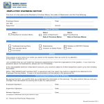 template topic preview image Standard Employee Warning Notice