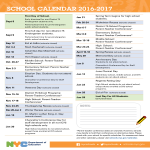 template topic preview image High School Student Schedule