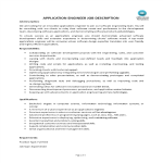 template topic preview image Application Engineer Job Description