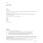 template topic preview image Termination Of Tenancy Agreement Letter Format