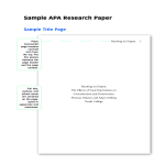 template preview imageResearch Paper template