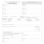 template topic preview image Civil Cover Sheet