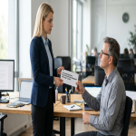 side image latest topic Departure Letter vs Resignation Letter