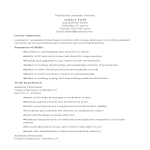 template topic preview image Pharmacist Assistant Resume