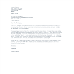 Environmental Consulting Cover Letter gratis en premium templates