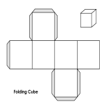 template topic preview image Folded Cube
