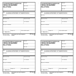 Equipment Bill Of Sale gratis en premium templates