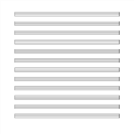 template preview imageMusical Notes Blank Paper With No Treble Clef