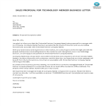 Merger Acceptance Letter gratis en premium templates