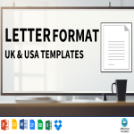 template topic preview image Letter Format