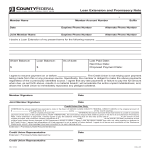 template topic preview image Promissory Note Extension Agreement Form