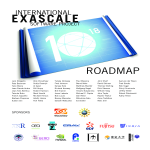 template topic preview image Software Project Roadmap Example in PDF format