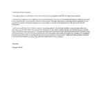 Character Letter Of Recommendation gratis en premium templates