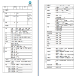 template preview image员工健康体检表模板