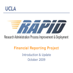 Financial Project Report Format gratis en premium templates