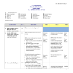 template topic preview image Medication Safety Committee Meeting Minutes