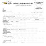 Employee Loan Letter gratis en premium templates