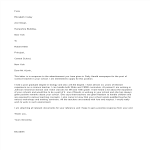 template topic preview image Science Teacher Job Application Letter