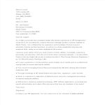 Hr Manager Cover Letter gratis en premium templates