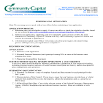 Business Loan Application Letter Format gratis en premium templates