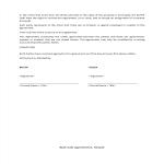 image Bulk Sale Agreement