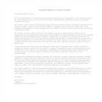 template topic preview image Academic Reference Letter For Students