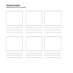 template topic preview image Proposal Storyboard