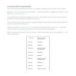 template topic preview image Newborn Schedule Sample