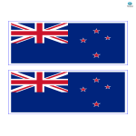 Printable new zealand flag Business templates contracts and forms Printable new zealand flag Business templates contracts and forms