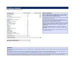 template topic preview image Breakeven Analysis in Excel