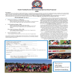 template topic preview image Sports Sponsorship Proposal