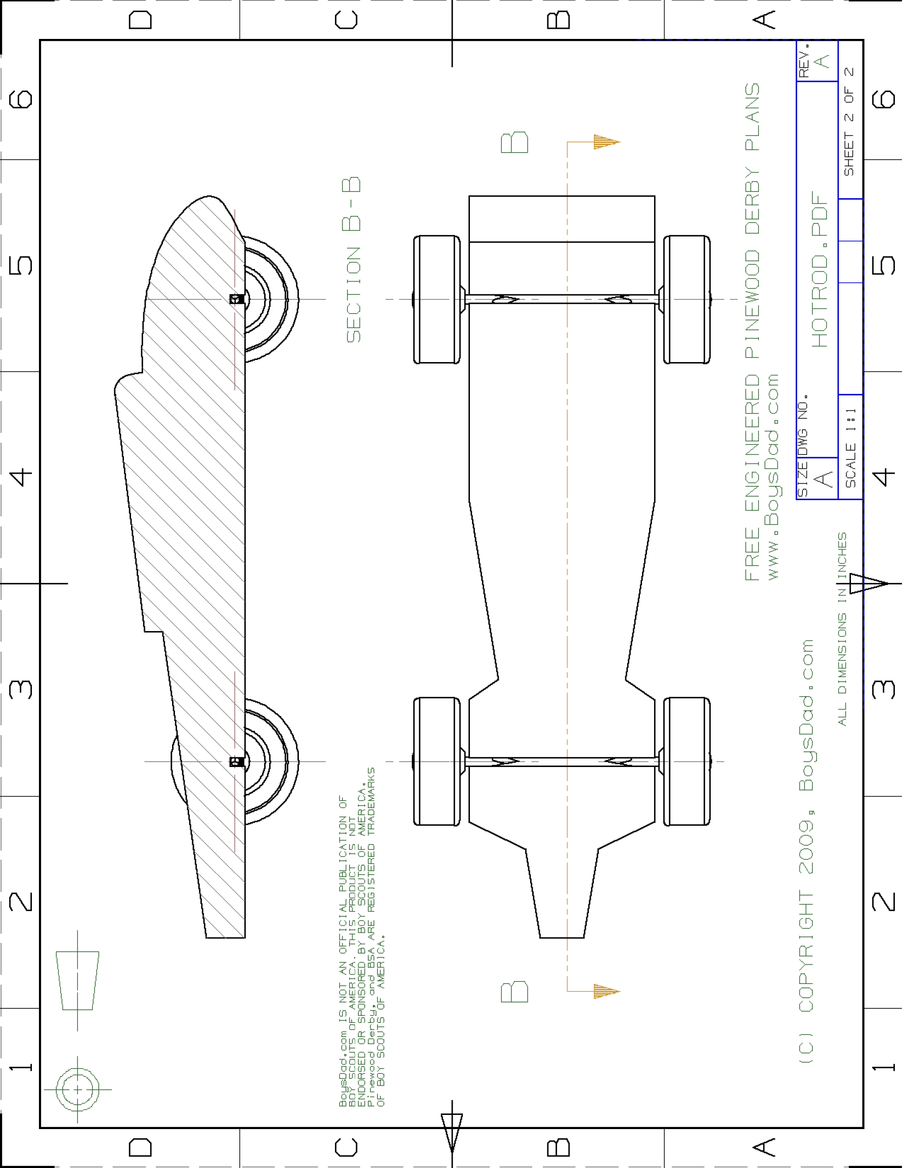 Vorschaubild der VorlageRace car design template