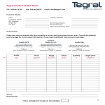 template topic preview image Product Order Sheet