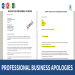 template topic preview image Business Apology Letters