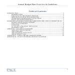 template topic preview image Annual Plan