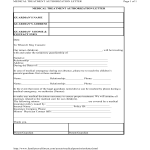 Medical Treatment Authorization Letter gratis en premium templates