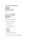 Transition Project Plan Format Excel gratis en premium templates