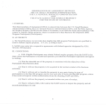 Small Business Administration Memorandum Agreement gratis en premium templates