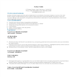 template topic preview image Event Coordinator Assistant Resume