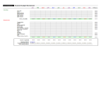 template topic preview image Simple Home Budget Excel