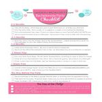 template topic preview image Bachelorette Party Checklist