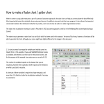 template topic preview image How to create Radar Chart Example