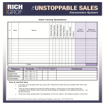 Sales Spreadsheet gratis en premium templates