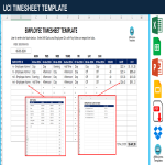 template topic preview image UCI Timesheet