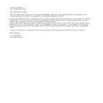 Teacher Retirement Resignation Letter gratis en premium templates