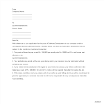 template topic preview image It Company Appointment Letter