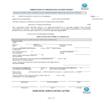 template topic preview image Employment Termination Verification Letter