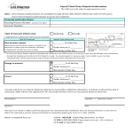 template topic preview image Blank Payroll Check