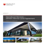 Maintenance Service Level Agreement gratis en premium templates