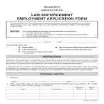 template topic preview image Legal Application For Employment Form